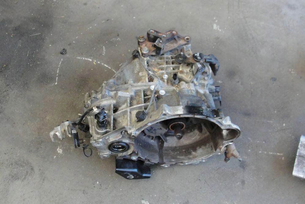 фото №9, Коробка передач передач механическая коробка передач 1.4 crdi hyundai i20 i 10r