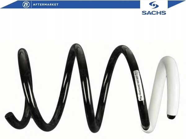 фото №2, Пружина підвіска [sachs]