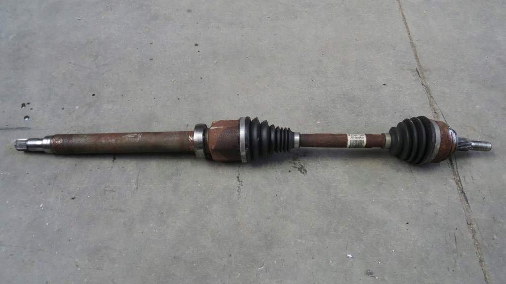 Купить Ford kuga mk3 2.0 ecoblue приводной вал правый  механическая коробка передач