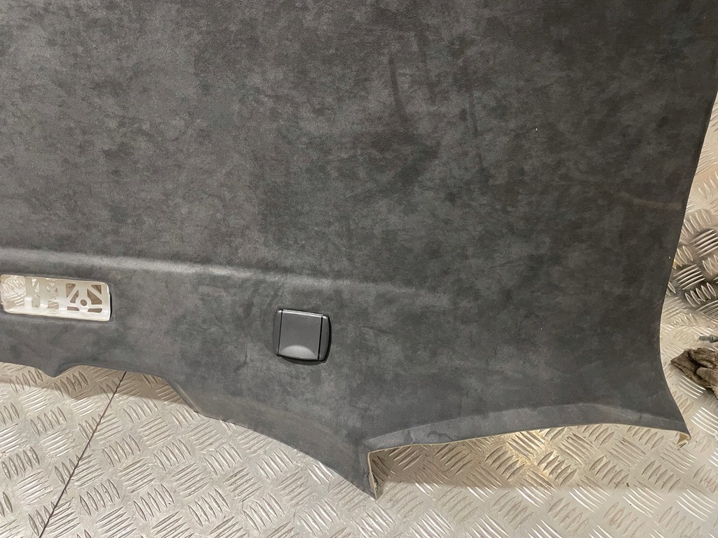 фото №6, Потолок потолок панорама alcantara bmw x5 f15