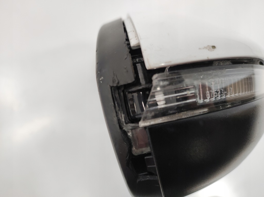 фото №8, Дзеркало праве kia xceed proceed 87620-j7371 10pin 19 -