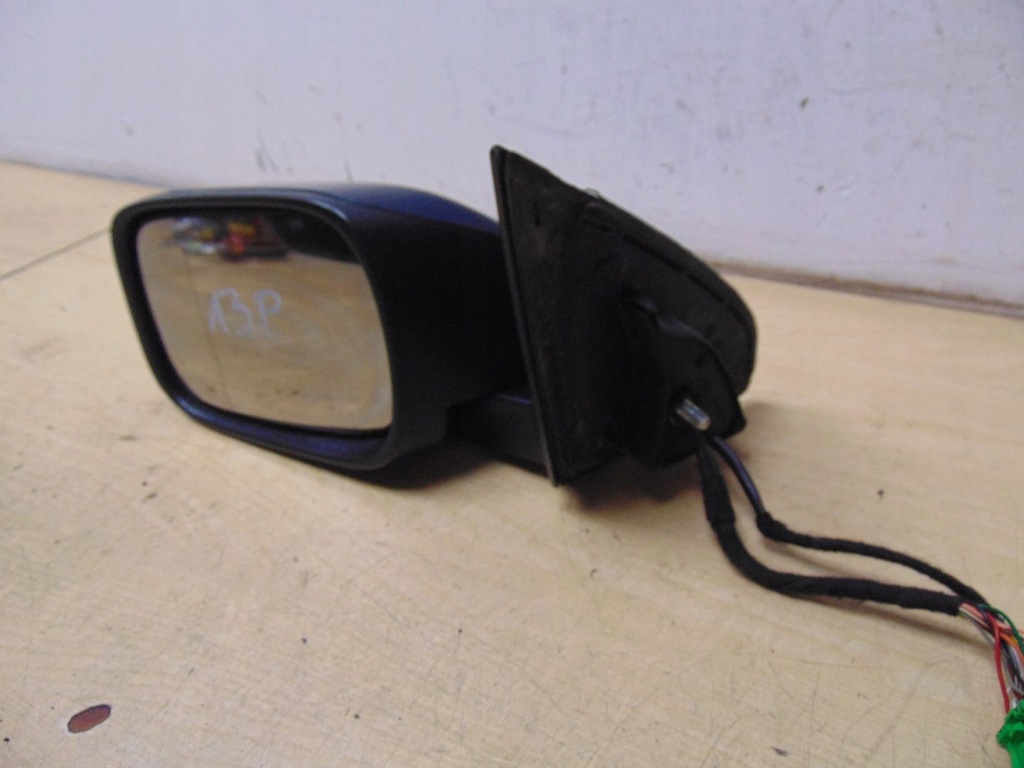 фото №11, Дзеркало ліва volvo xc90 13 pin europa