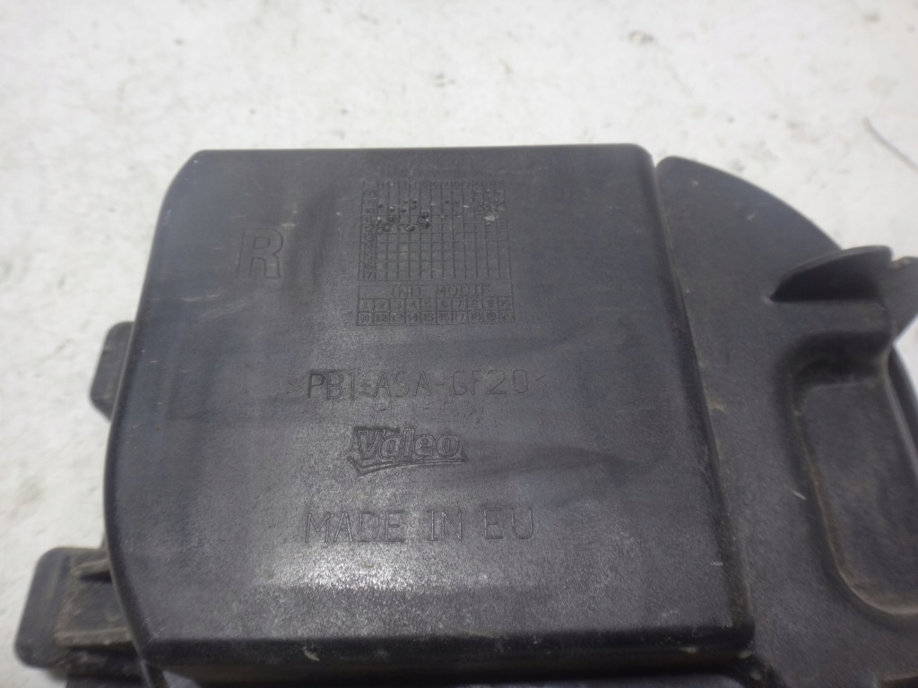 Заглушка крышка защита крышка лампы правый перед передней bmw x1 e84 valeo с Разборки