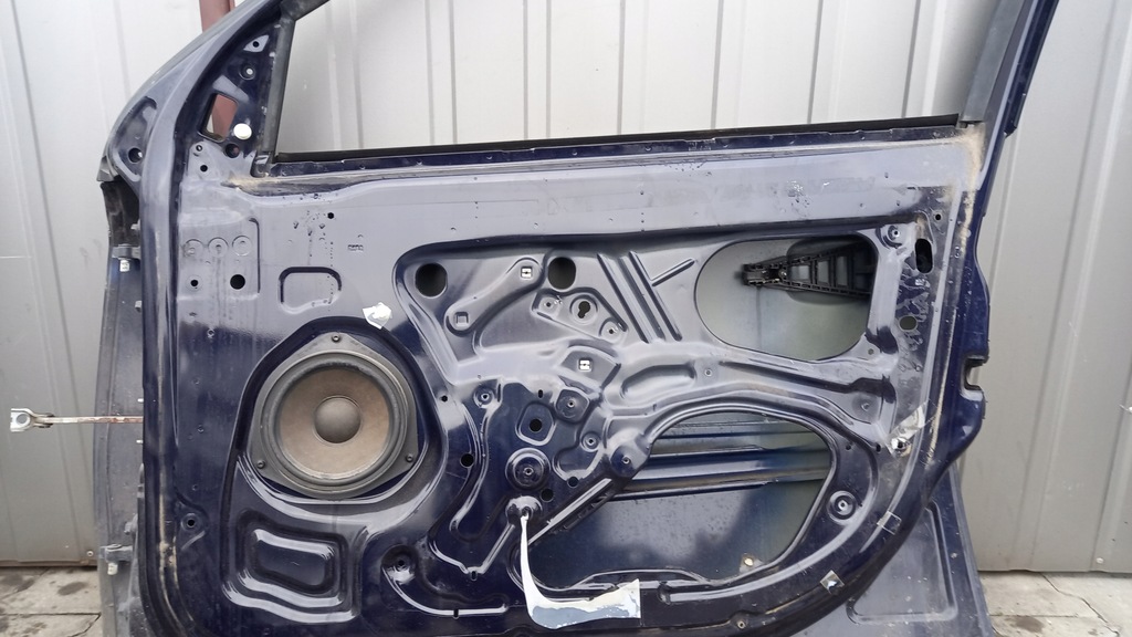 фото №7, Двері праве перед opel vectra c 03r sedan