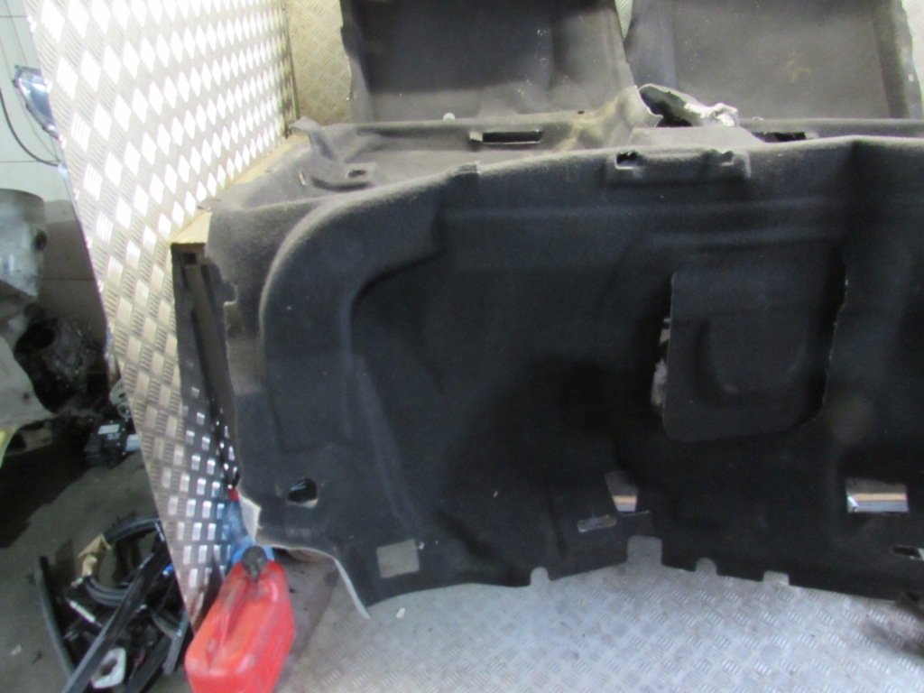 фото №5, Обшивка підлога kia ceed 06-10r kombi