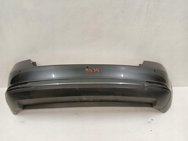 фото №1, Бампер задняя задний skoda rapid spaceback 5jj 2012-