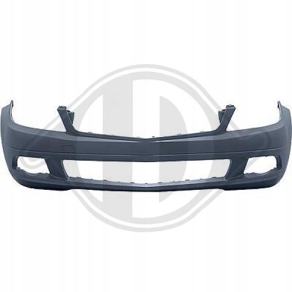 фото №1, Бампер do mercedes c-kl. w204 07-11