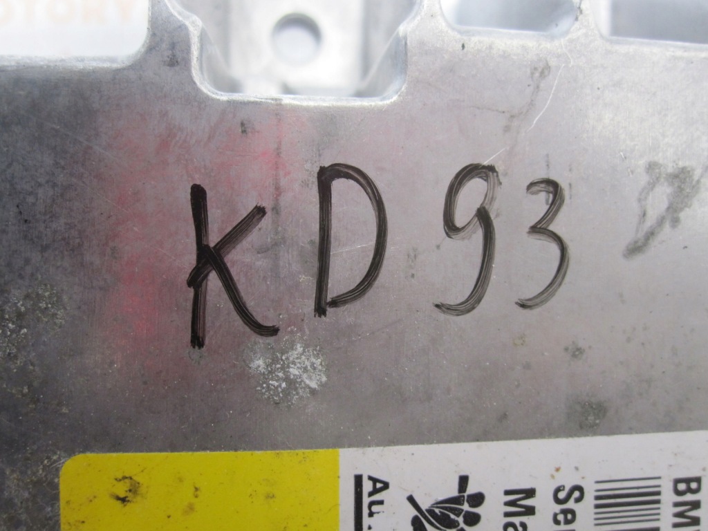 Mini r55 модуль датчик подушка безпеки 3428715 Київ