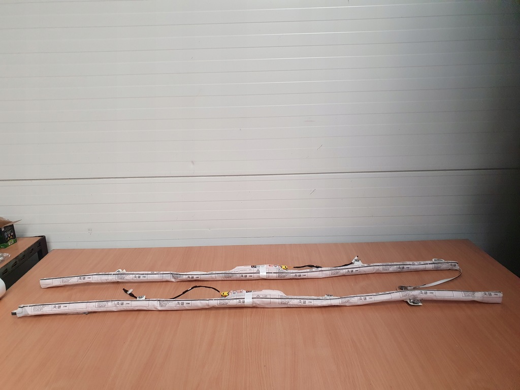 фото №1, Шторка безопасности подушка безопасности 13393369 citroen c3 aircross lift