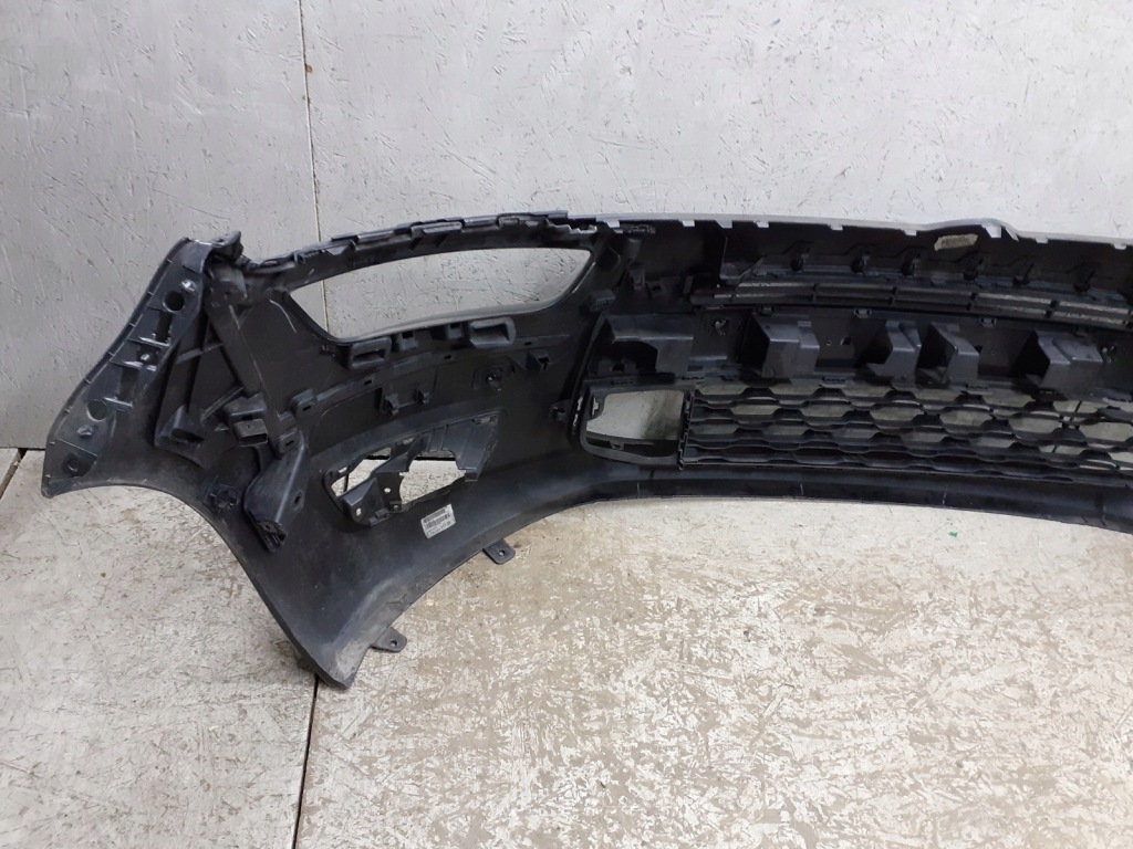 фото №9, Бампер передний перед citroen c4 grand picasso ii 2013-2016r.