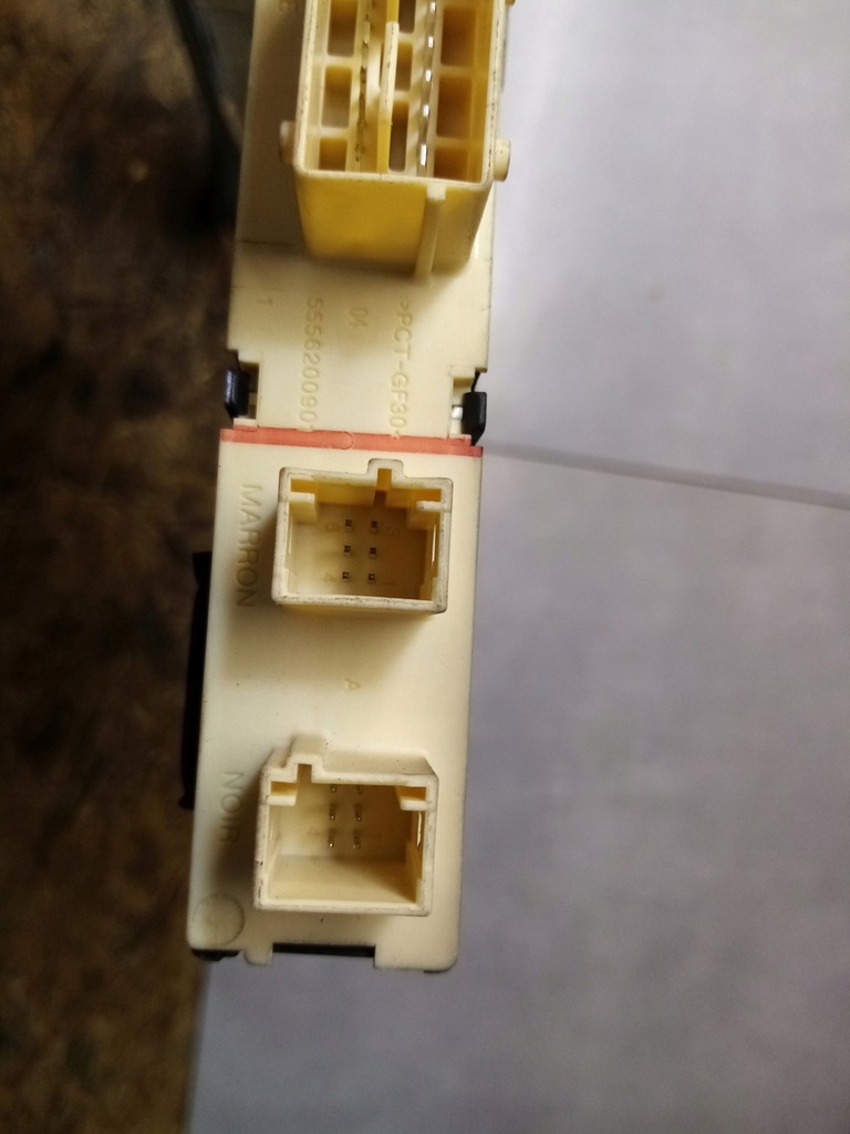 фото №6, Подъемник стекло правый перед citroen c4 i 1.6 hdi