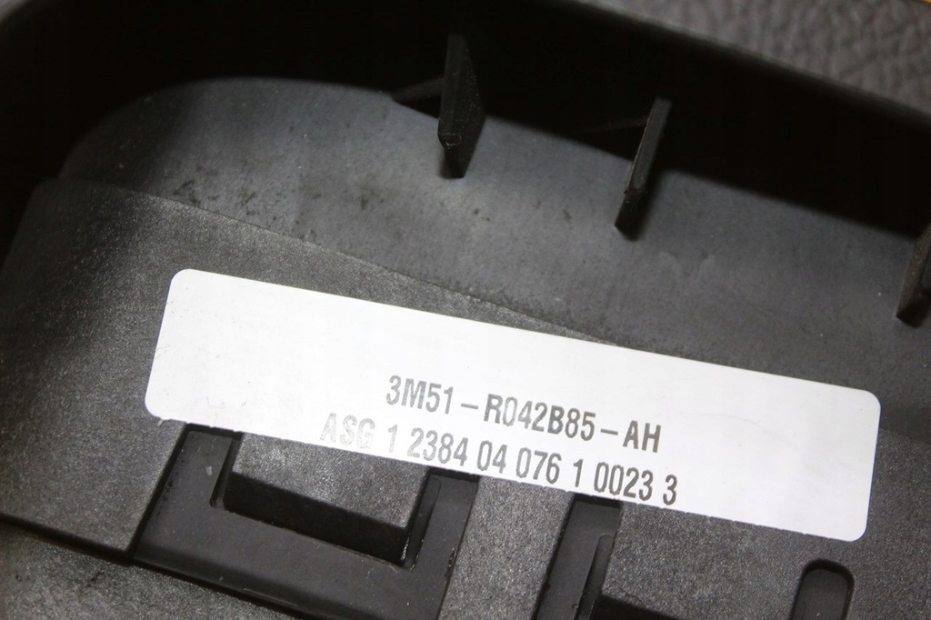 фото №10, Повітропровід подушка чотирипроменева шкіра ford transit mk 7 6c11-3600-abw