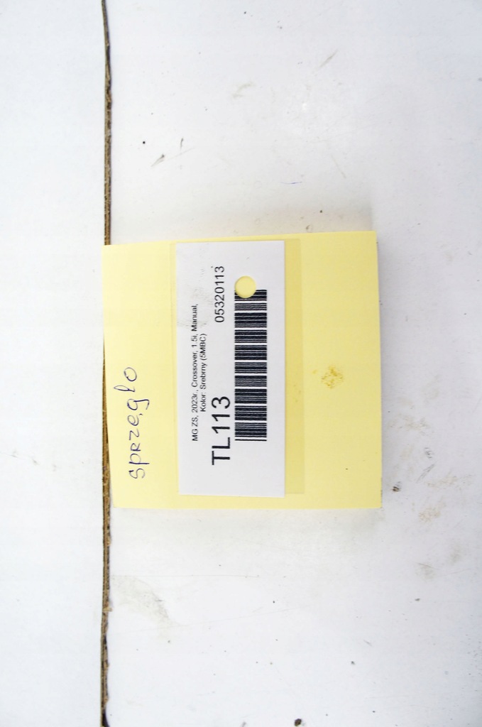 фото №11, Tl113 mg zs 1.5i зчеплення повний 10261236 3y05x 103535514