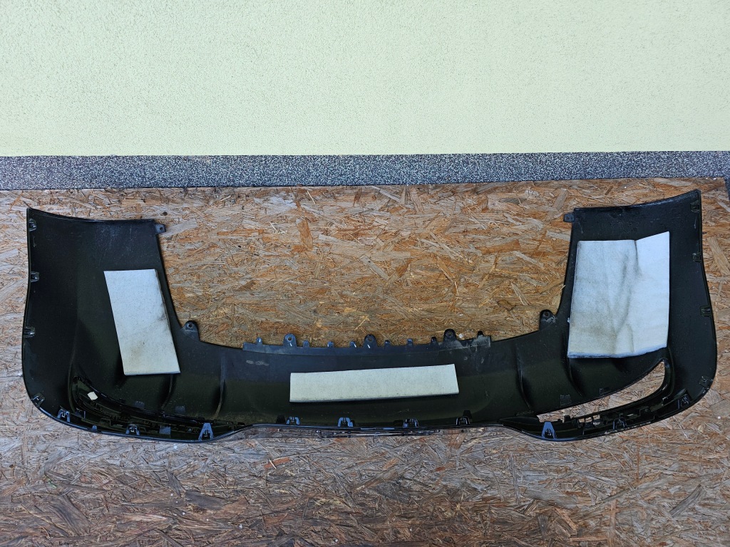 фото №11, Mercedes eqs 297 w297 a297 amg бампер диффузор задняя задний хороший