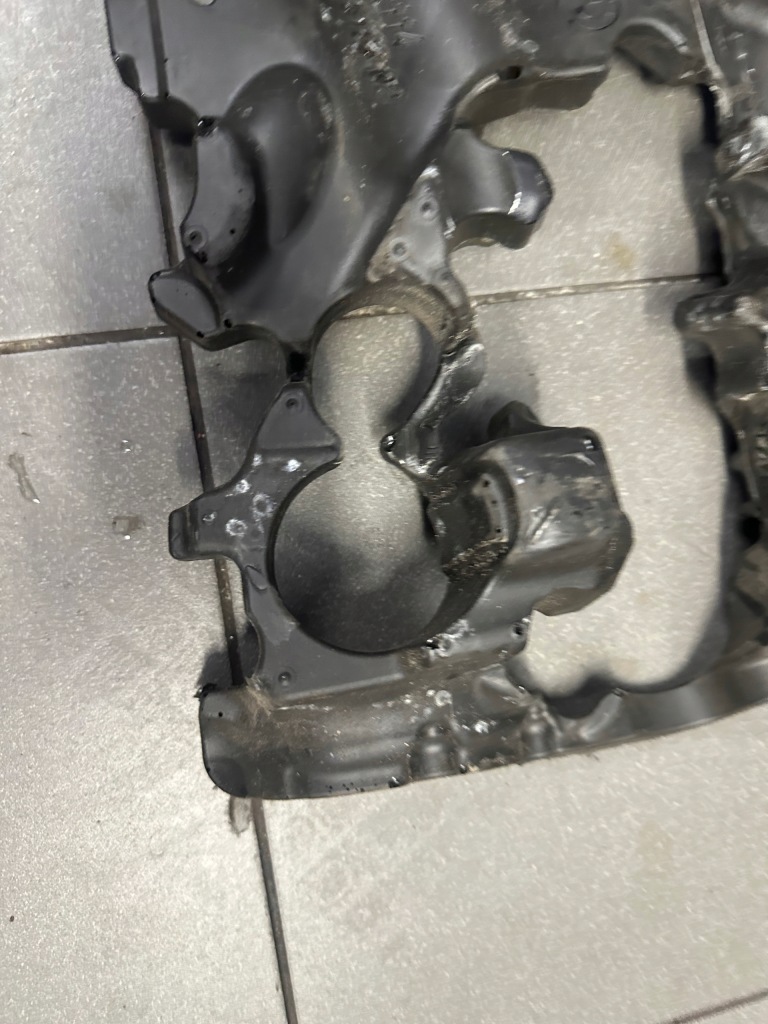 фото №7, Піна шумоізоляція двигуна bmw 3 318i g20 b48b20a 9845183 46tyś km