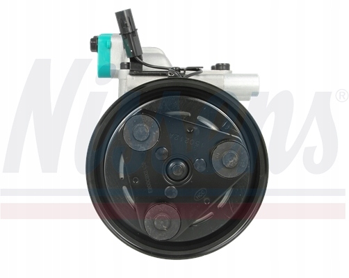 фото №16, Nissens компрессор кондиционера hyundai getz 02-