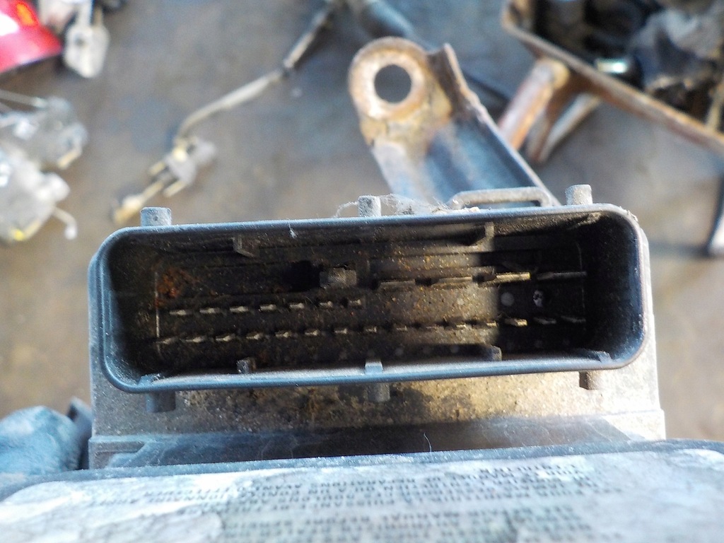 фото №6, Toyota оригінальний номер 0273004571 насос abs