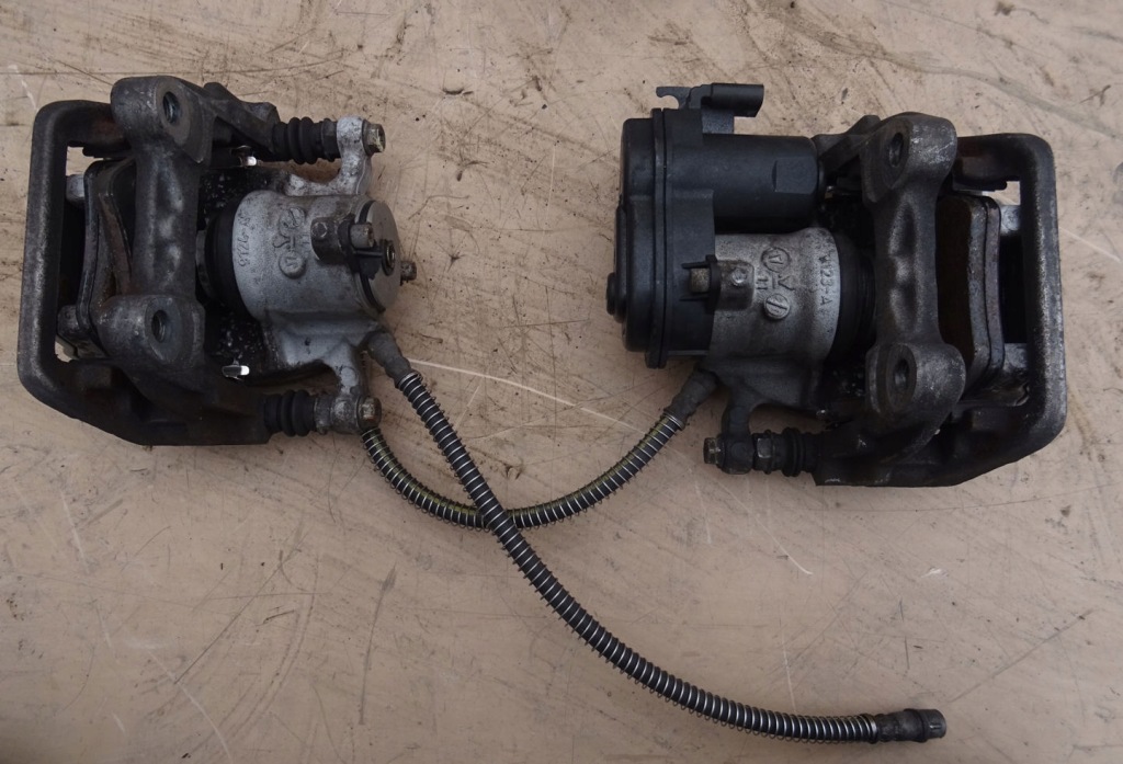 фото №11, Mercedes s w222 fl супорт диск гальмівна 400cdi