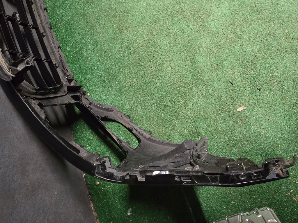 фото №13, Бампер перед передний porsche cayenne 7p5 lift