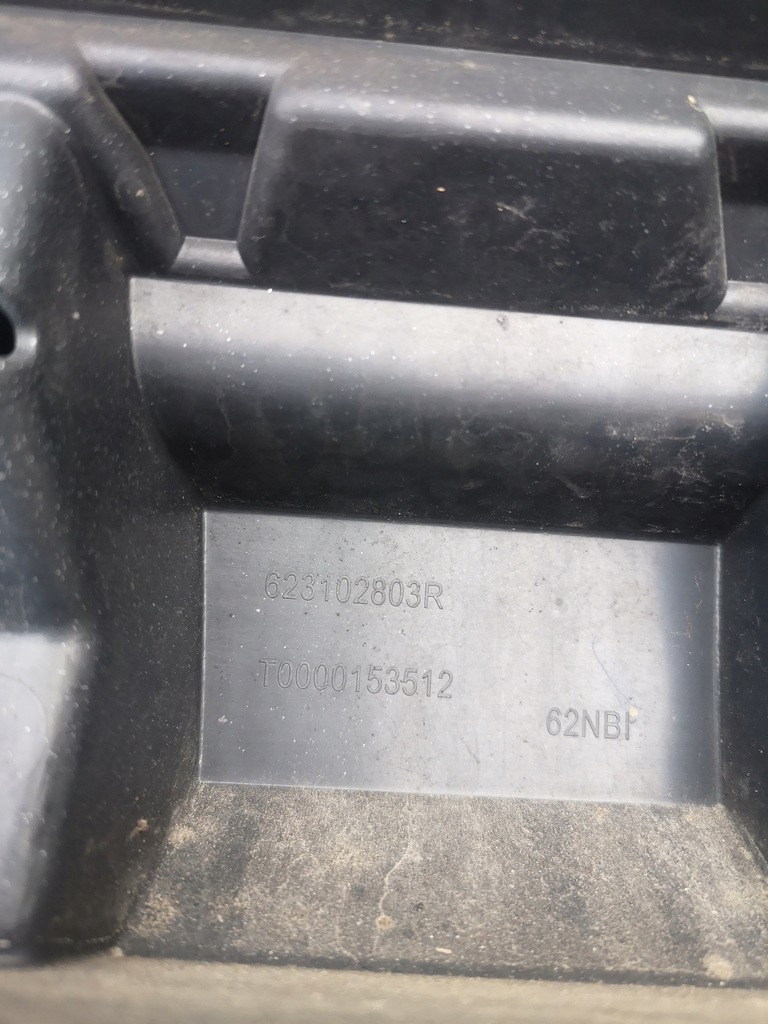 фото №15, Master movano iii lift решётка радиатора решётка радиатора перед 623102803r