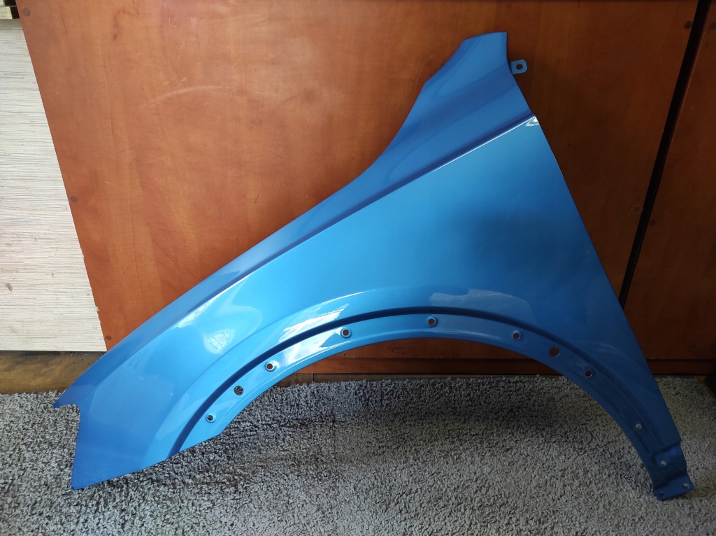 фото №1, Крыло левый audi q3 8u 11-18 lx5k