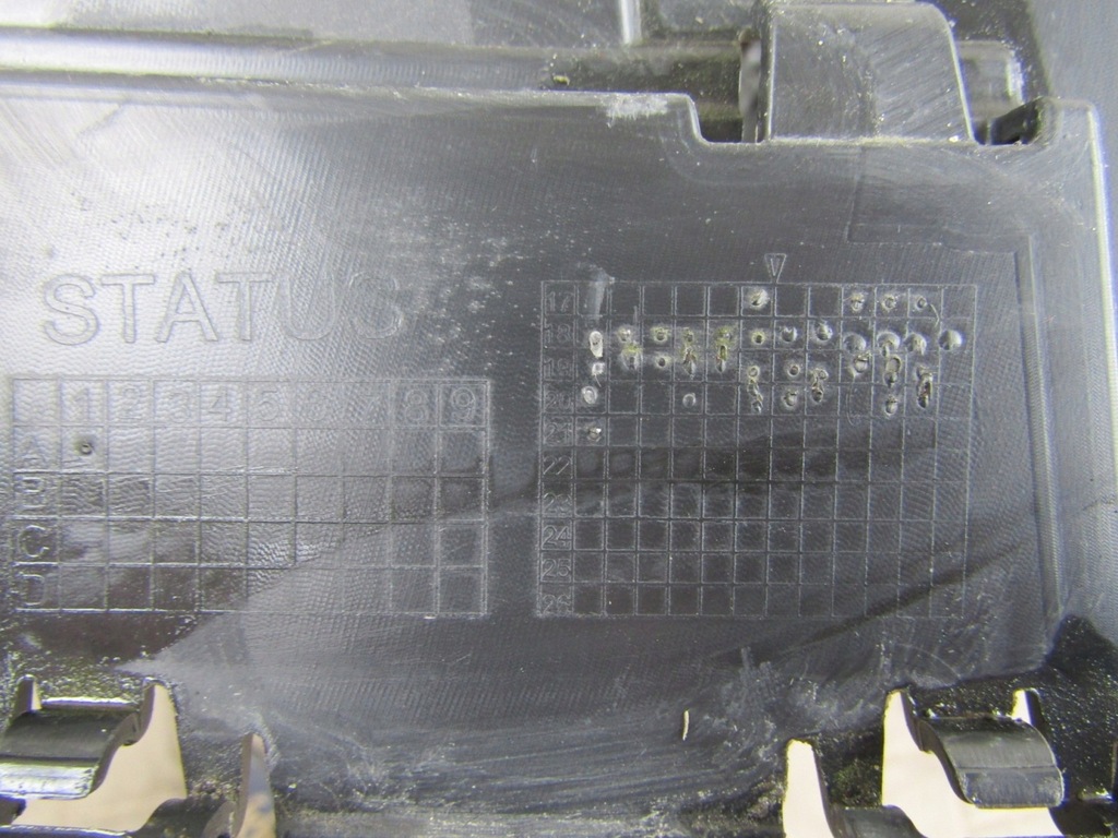 фото №16, Спойлер накладка дифузор бампер задня volvo xc40 17-21