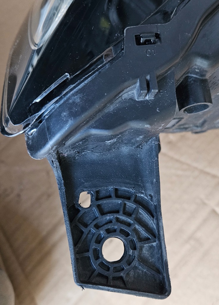 фото №10, Ford edge lift 18-21 лампа full led ліва kt4b13w030hj