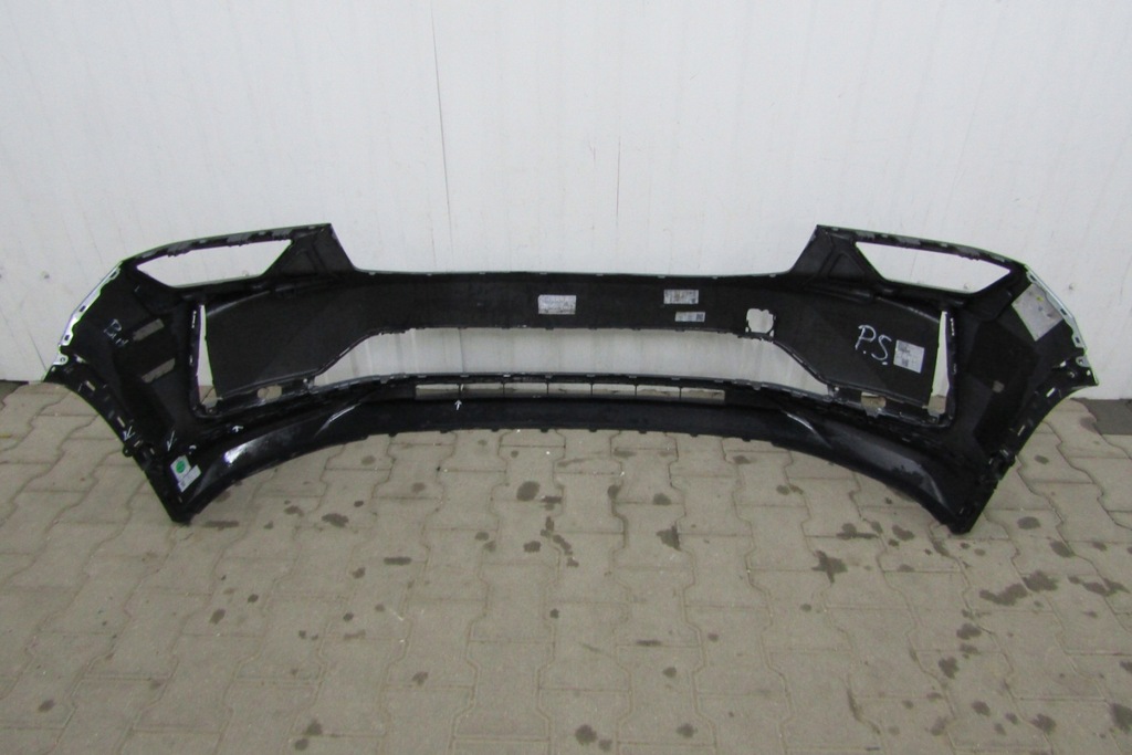 фото №9, Бампер перед передній skoda kodiaq ii 2023- 57h807221