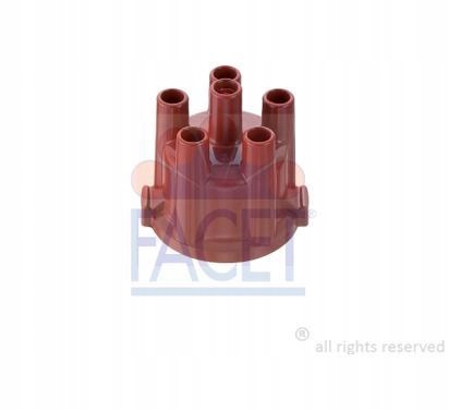 фото №1, Трамблерна кришка розподільника запалювання facet 2.7493pht