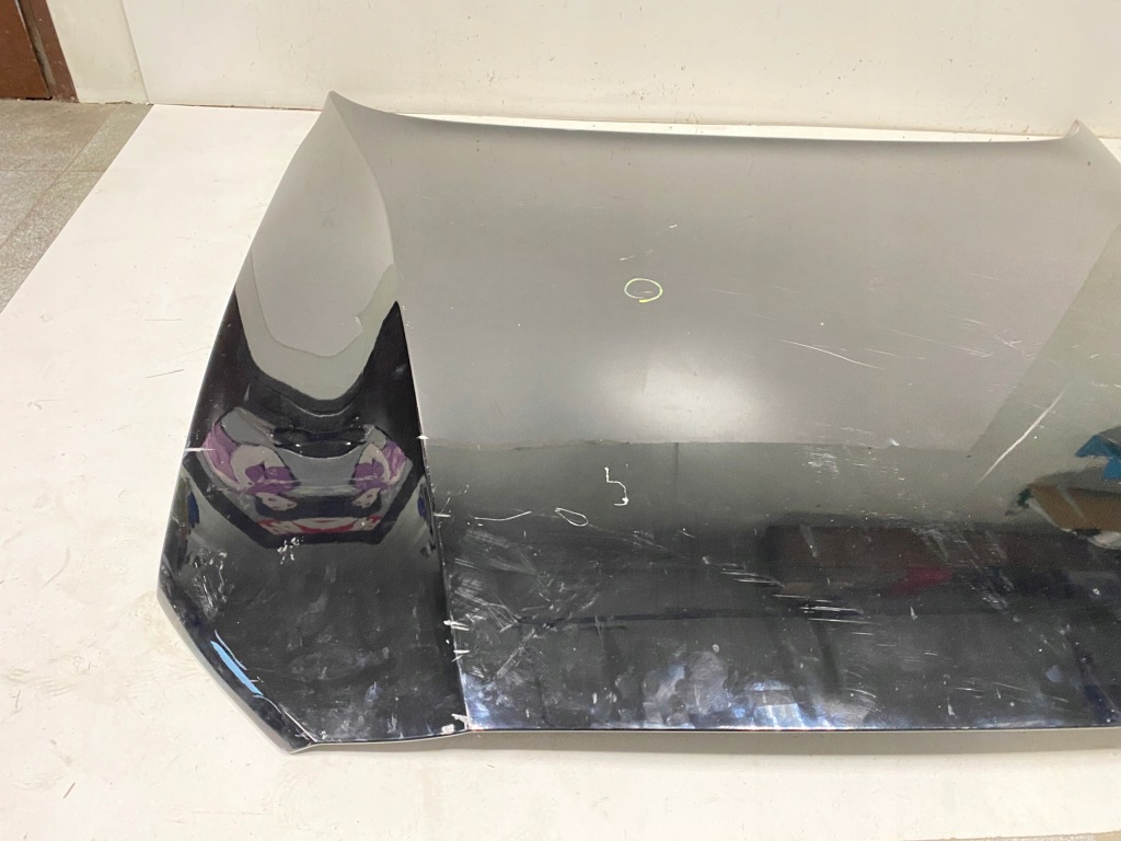 Крышка двигателя капот перед передняя volvo v60 2 2 s60 3 2018-2023 в Украине