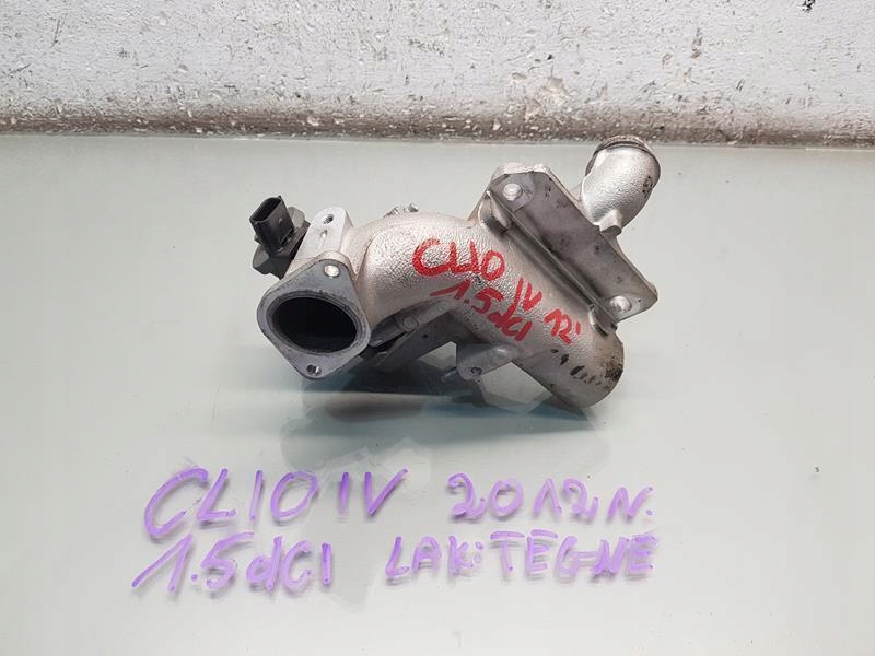 фото №1, Клапан egr renault clio iv 1.5 dci 50797503