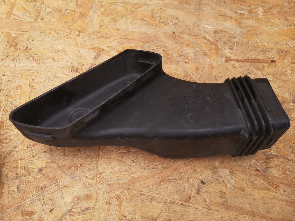 фото №1, Jaguar f-pace труба повітря hk83-9a675-bb