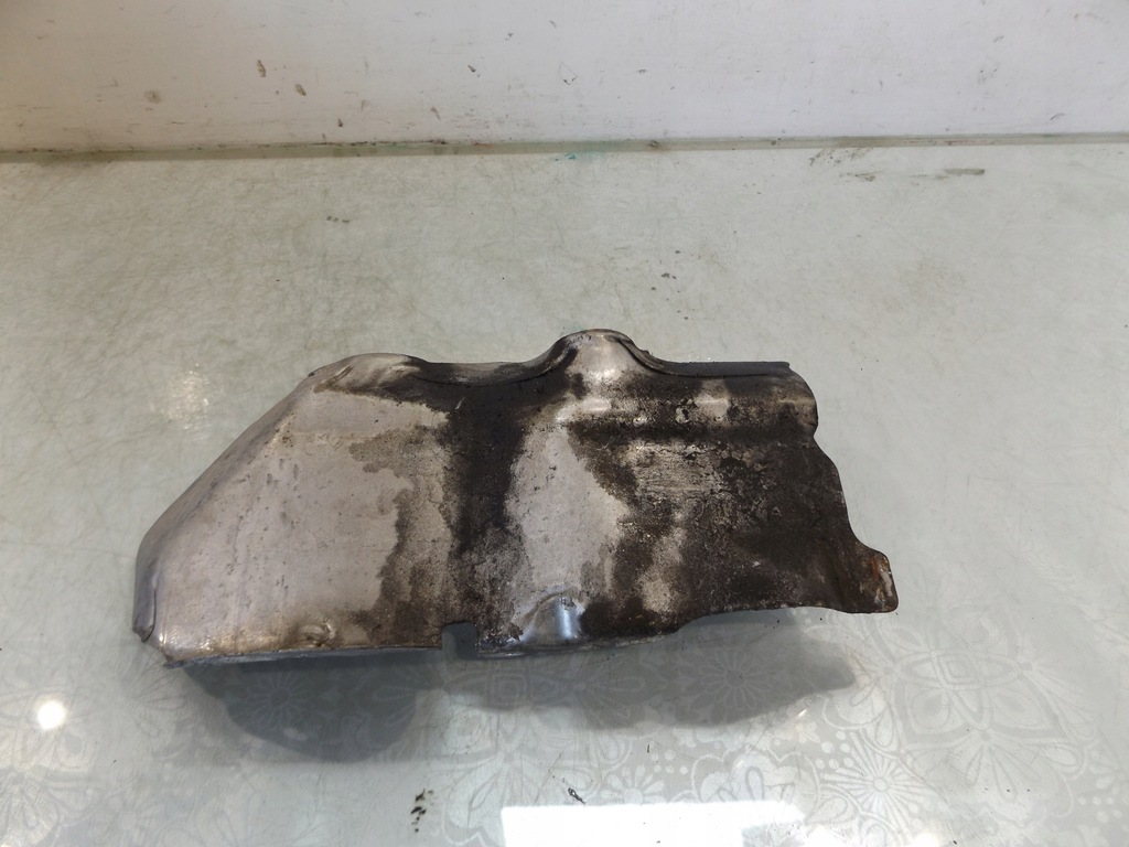 фото №1, Meriva b 1,6cdti защита тепловая