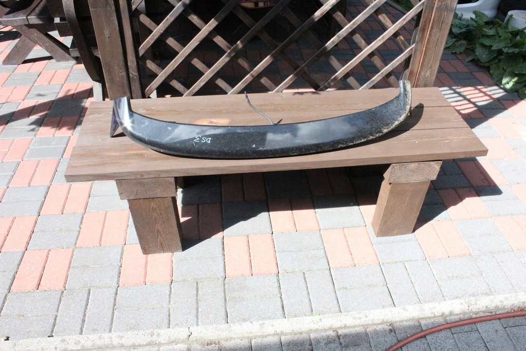 фото №1, Citroen ds3 спойлер крышки задняя оригинал