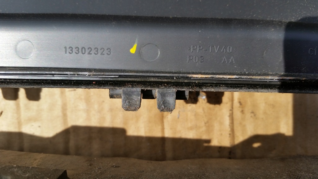 Купити Коробка запобіжників opel astra j iv 13343769