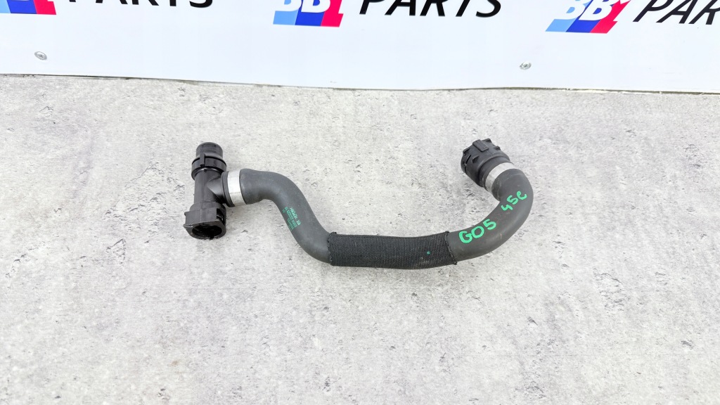 Купити Bmw g05 x5 шланг патрубок 45e труба води радіатора 9894782