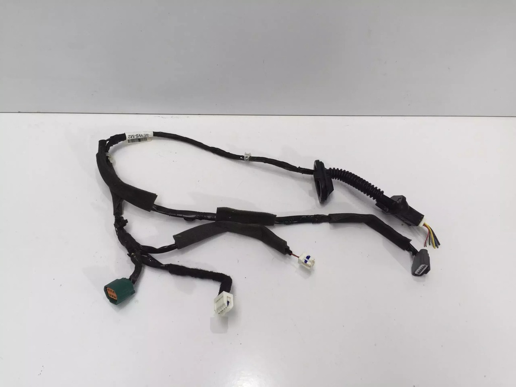 фото №1, Nissan leaf ii электропроводка жгут дверь левый задняя