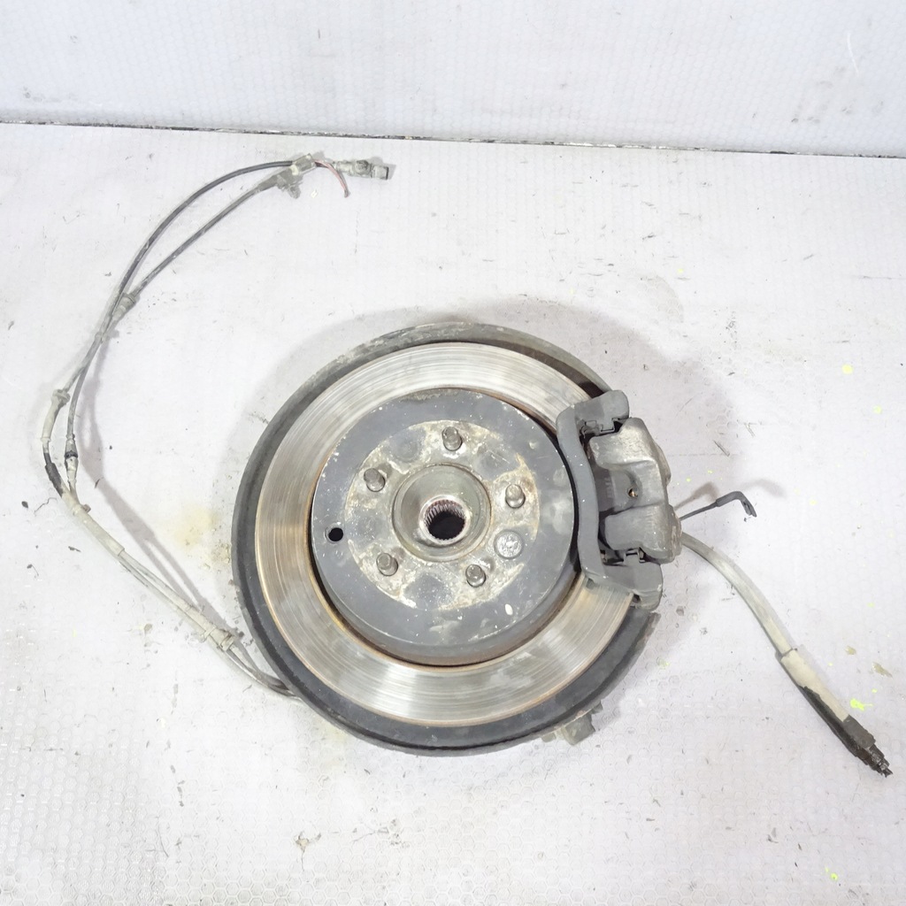 фото №1, Range rover sport 2.7td ступиця колеса задня права