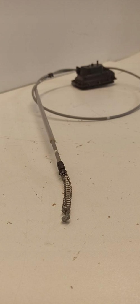 фото №4, Volvo v60 cc ручка открывания капот 32277309