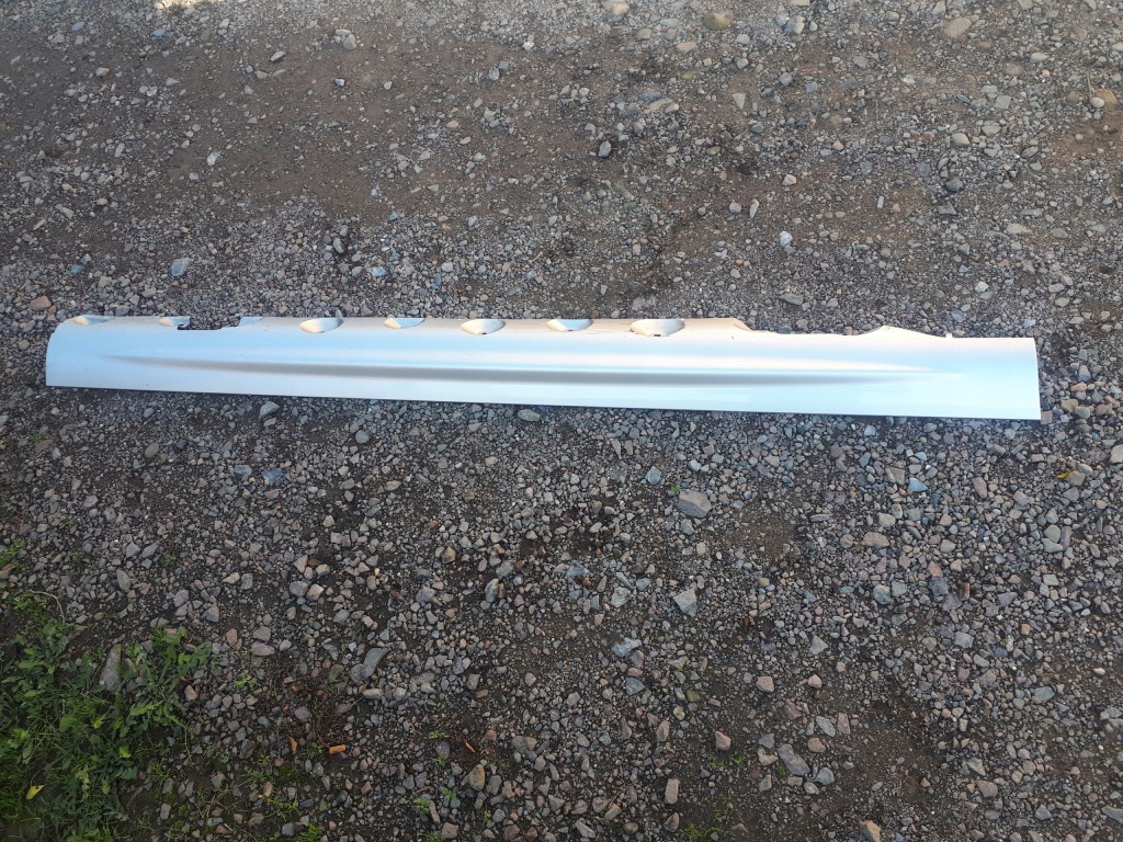 фото №1, Молдинг накладка поріг права bmw e46 coupe