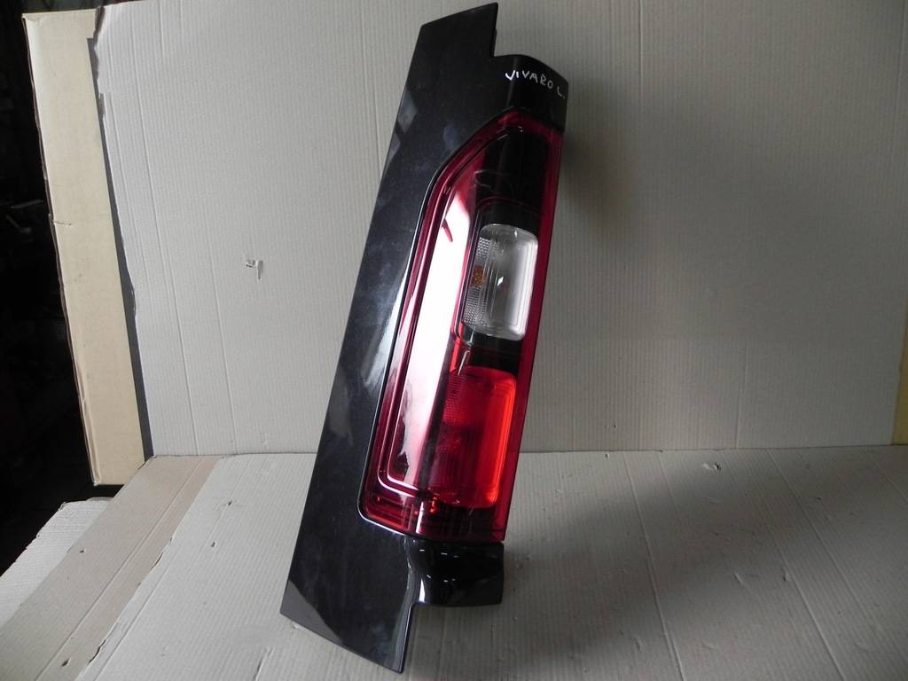 фото №1, 724 opel vivaro ii 17r лампа ліва задня