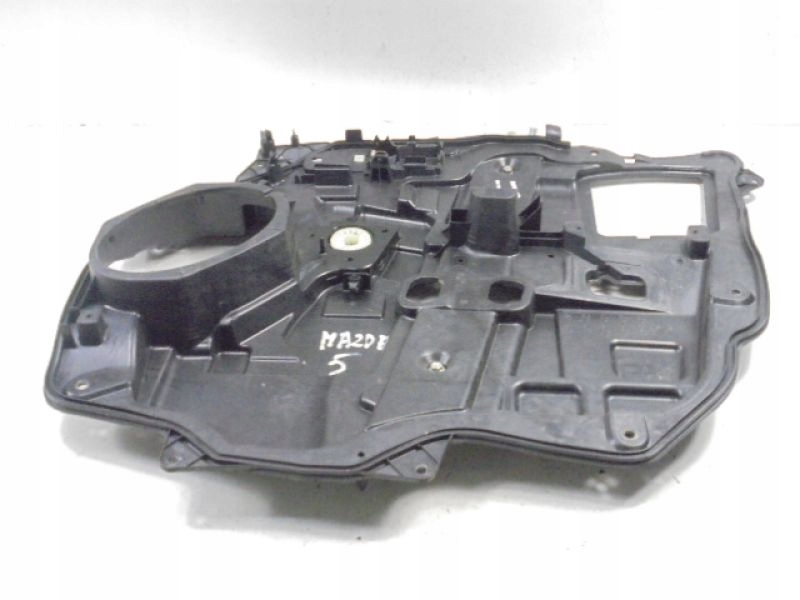 фото №9, Mazda 5 i cr механізм скло перед правий c2355897x