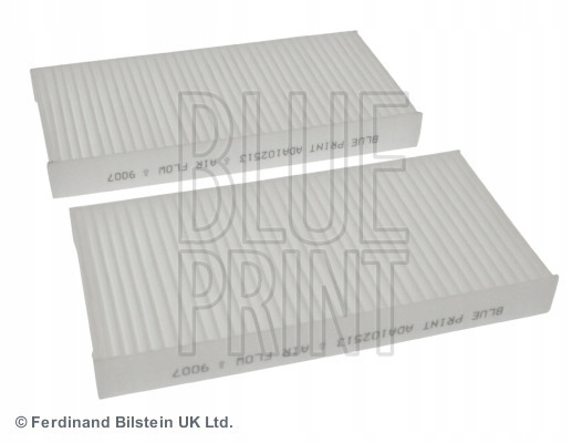 фото №1, Фильтр кабины dodge nitro 2,8crd 08- kpl blue