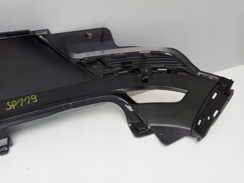 фото №11, Renault captur ii 2 2019- бампер задняя задний 850b24059r ÷