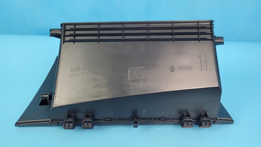 фото №6, Toyota corolla e21 23r бардачок пассажира 55550-02540 55552-02490