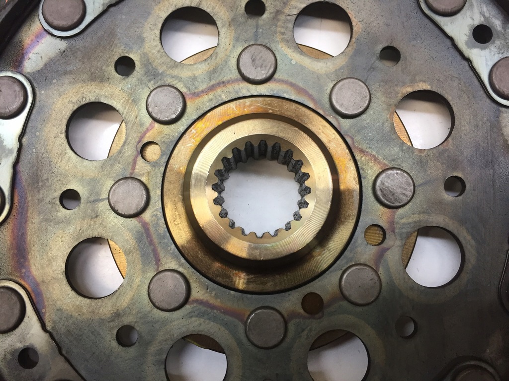 фото №6, Hyundai i30 iii 1.4 tgdi сцепление двухмассовый двухмассовый маховик двухмассовый маховик