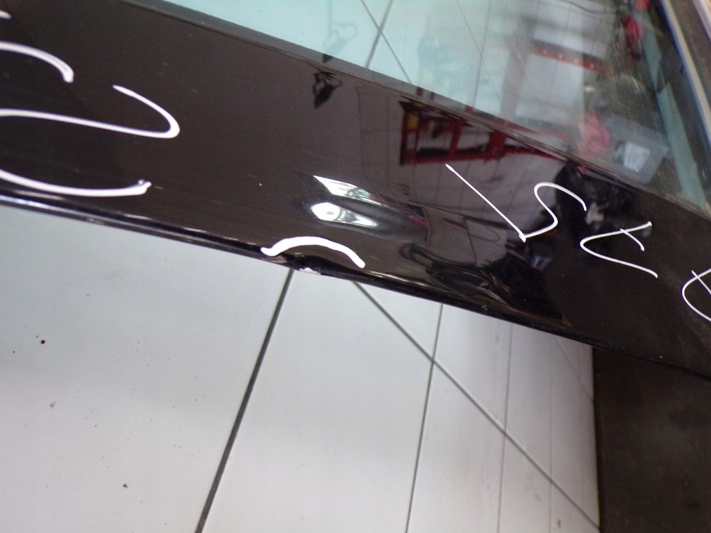 фото №6, Дверь правый перед mercedes w251 r klasa lak 775