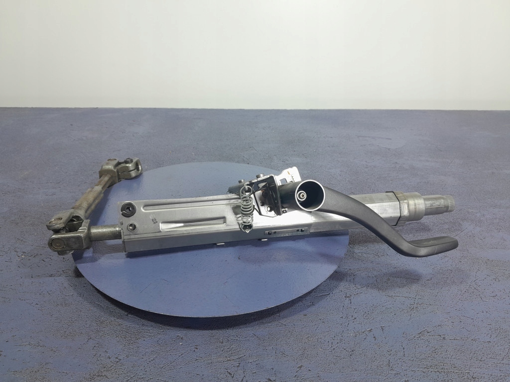 фото №5, Vw polo v 6r колонка кермова 6r1419501fa