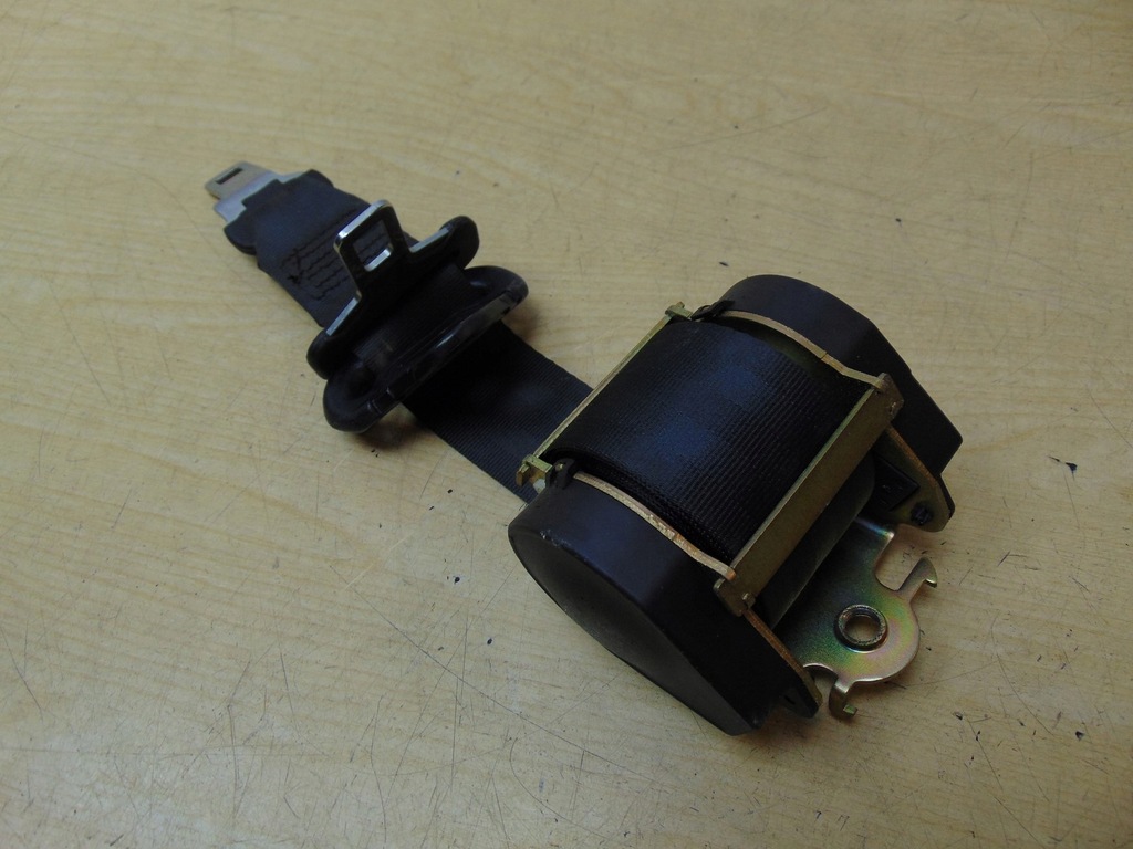 фото №4, Pas безпеки задня 3 ряд peugeot 307 sw kombi