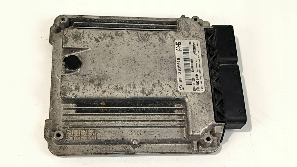 Купити Chevrolet camaro 2011 бортовий комп'ютер / блок керування ecu двигуна